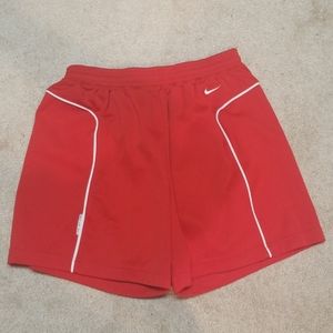 Nike soccer shorts